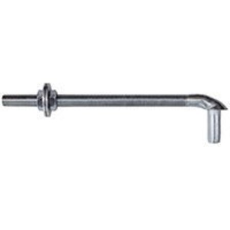 BEHLEN COUNTRY Behlen Country 42900038 Bolt Hook, Metal, Zinc, For 1-5/8 in Gate 42900038